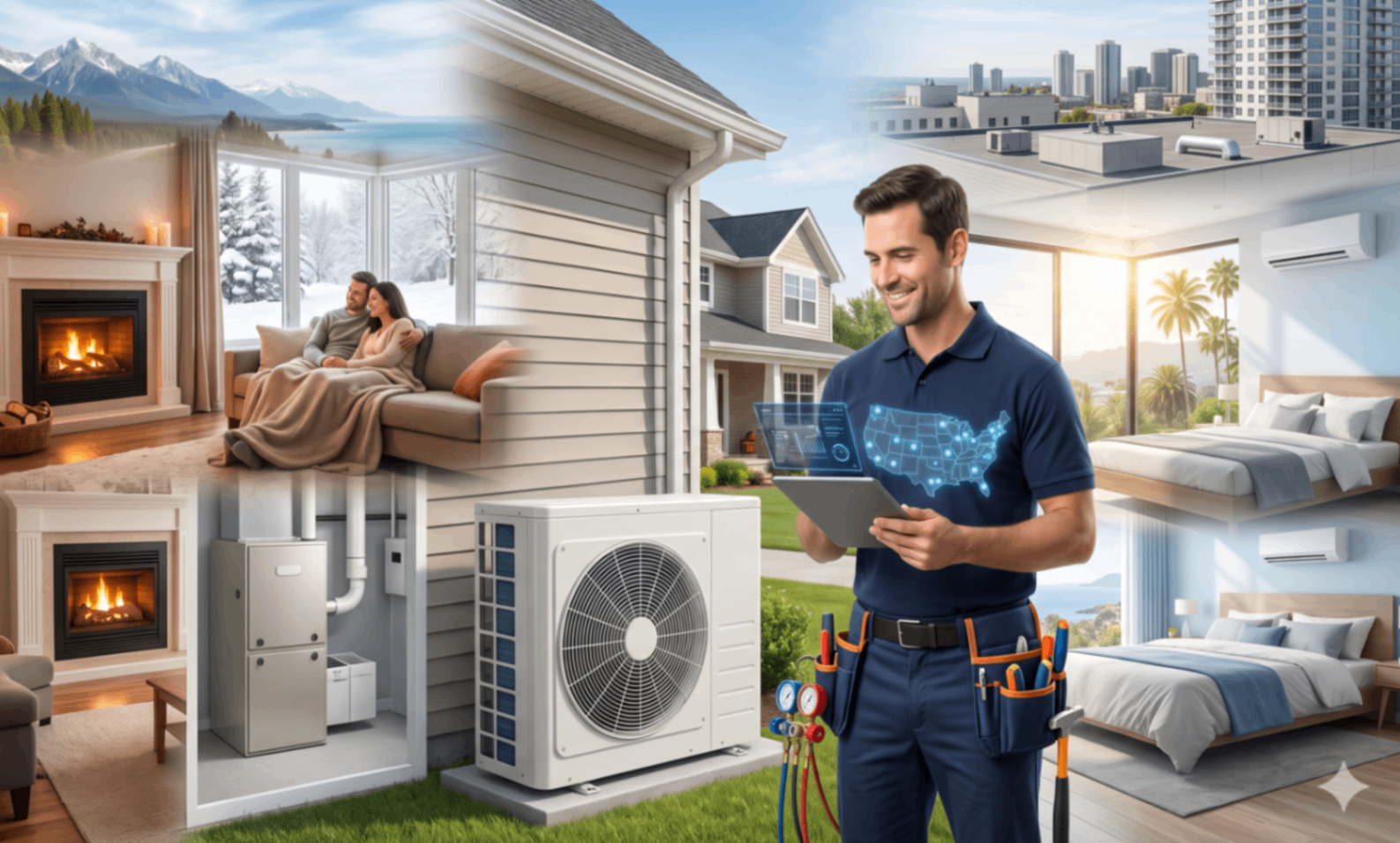 HVAC in Madera, CA